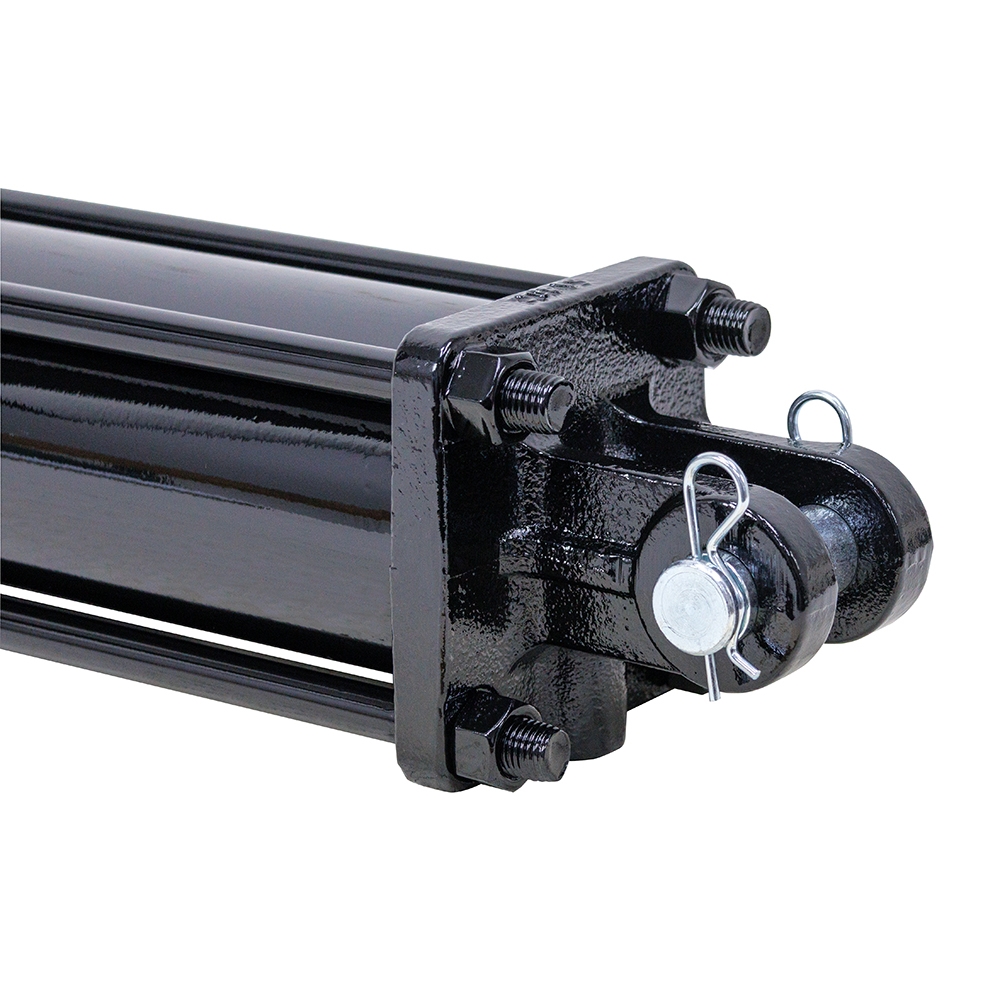 Hy 4x8x1.125 Double Acting Hydraulic Cylinder Hydro Custom TR2